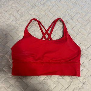 Lululemon Energy Longline Bra